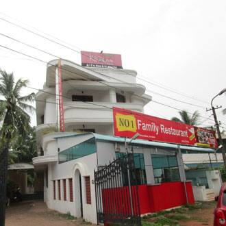 Hotel Kovalam Gateway, Kovalam 1